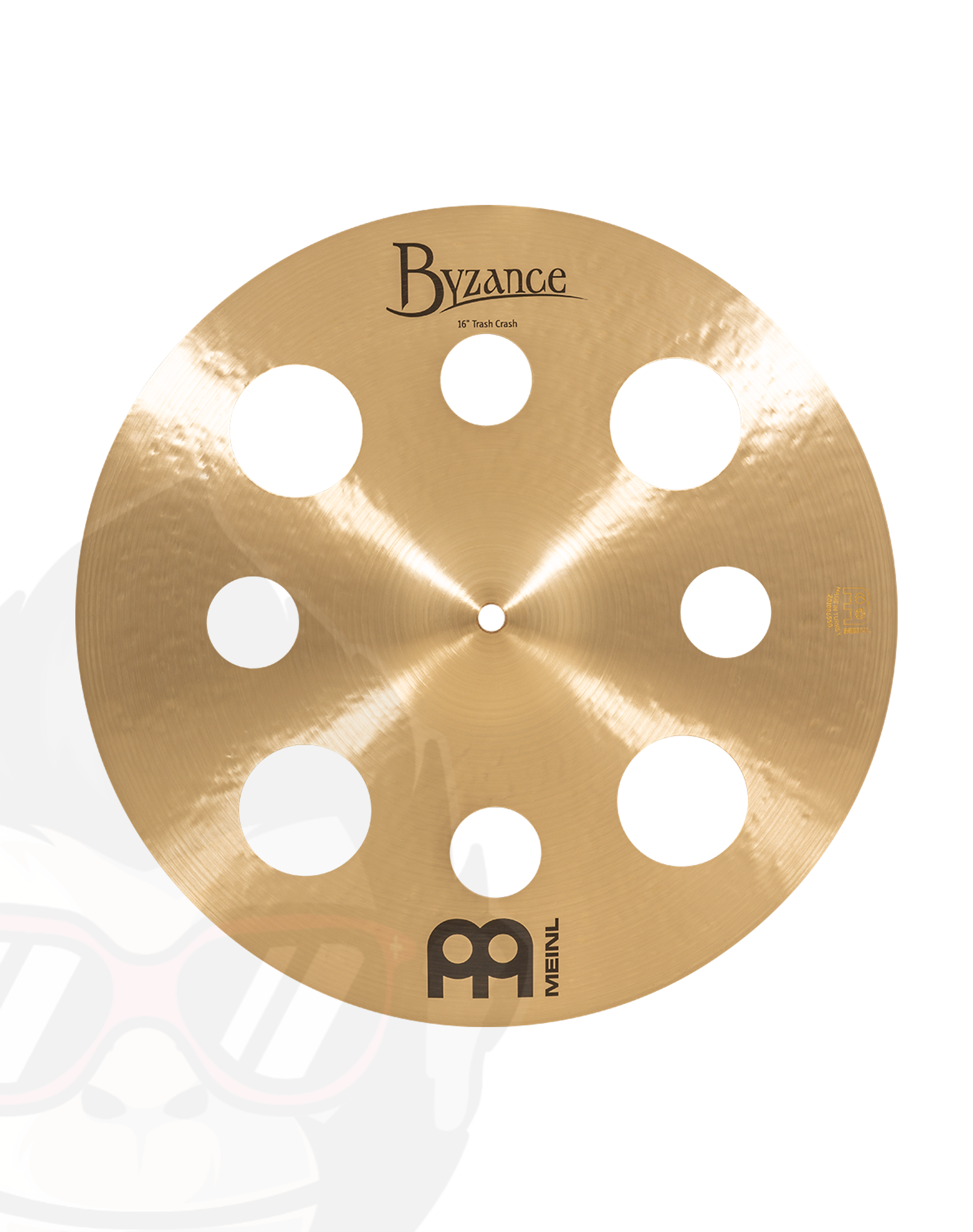 Meinl Byzance Traditional Trash Crash 16" B16TTRC